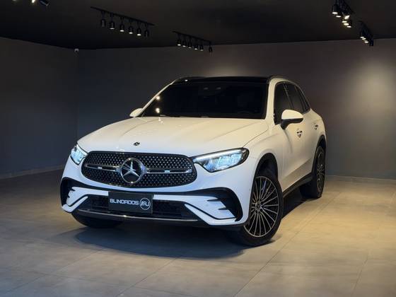 MERCEDES-BENZ GLC 300 2.0 MHEV AMG LINE 4MATIC 9G-TRONIC MERCEDES-BENZ GLC 300 2.0 MHEV AMG LINE 4MATIC 9G-TRONIC